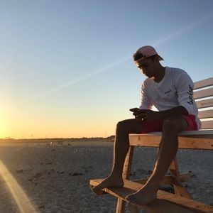 Meet your Posher, Anthony